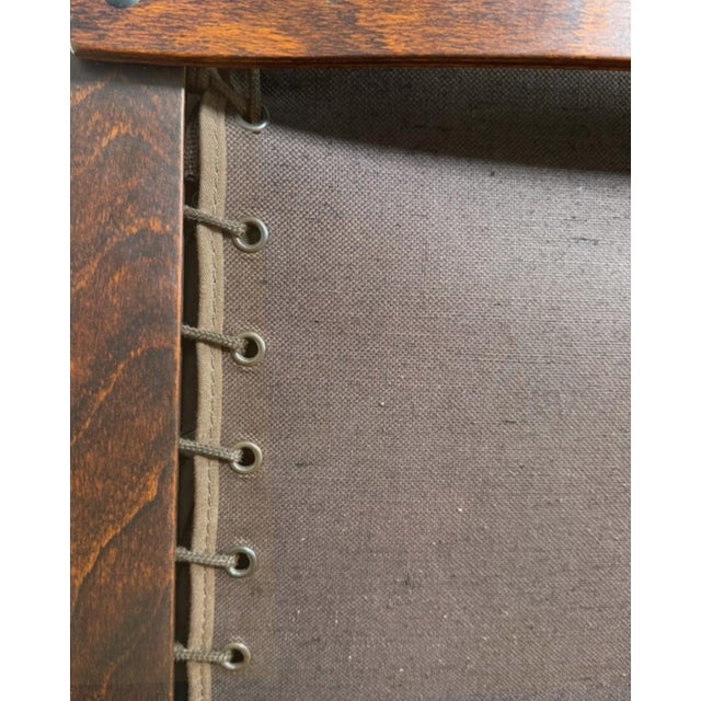 Mid-Century Modern Brown Siesta Chair by Ingmar Relling for Westnofa, 1960s For Sale - Image 3 of 10