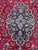 Late 20th Century 11ft 4 in × 15ft 6 in Persian Kashan Handmade Wool Rug For Sale - Image 5 of 12
