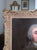 Textile Antique 18th Century French Oil Painting Portrait of a Gentleman in Armor For Sale - Image 7 of 14