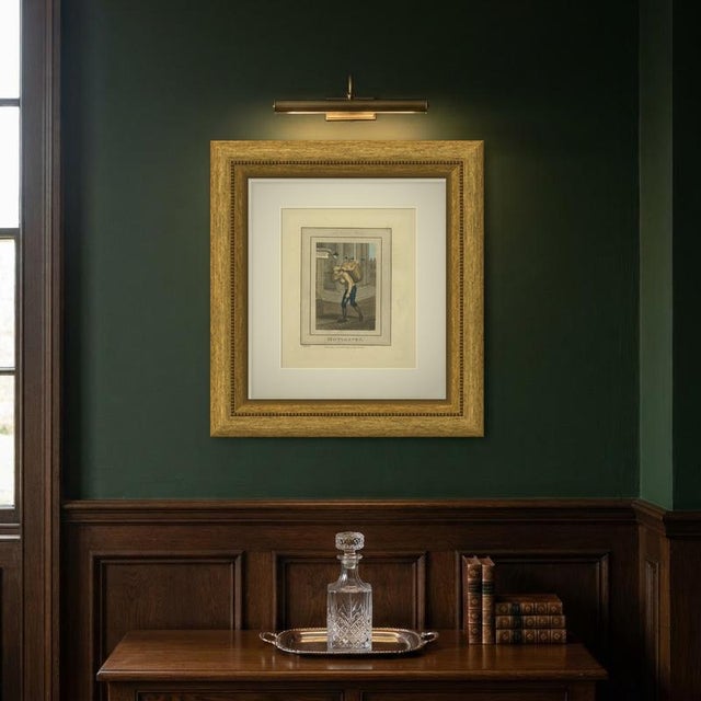 19th Century Hot Loaves, St. Martins Church, Cries of London, 1804 For Sale - Image 5 of 7