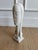 A refined mid-century modernist bust by American sculptor Rima Padova, signed and copyright marked “© Rima NY” on the...