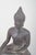 19th Century Seated Buddha Figure in Bronze with Classical Meditative Pose For Sale - Image 3 of 5