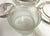 Silver Vintage Cut Glass With Silverplate Chilled Serving Dish With Lid For Sale - Image 8 of 12