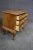 Baker Furniture Walnut Carved Commode For Sale - Image 9 of 12