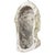 Sculpture Materials Antique Artist’s Plaster Portrait Head For Sale - Image 7 of 7