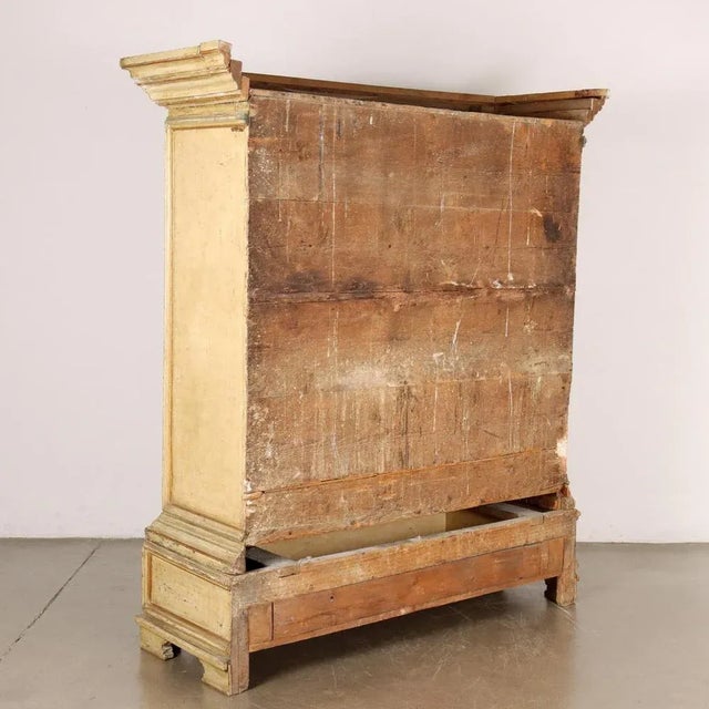 Vintage Baroque Wardrobe For Sale - Image 9 of 10