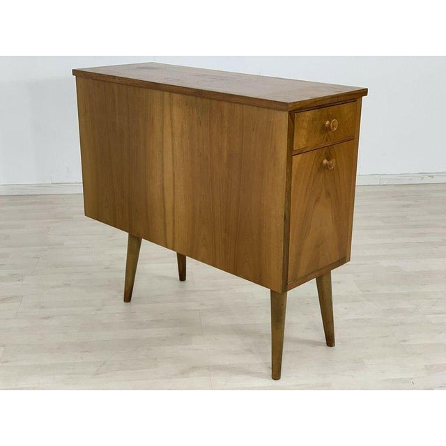 Mid-Century Shoe Cabinet, 1960s For Sale - Image 5 of 8