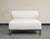 Soho Home Modern Outdoor Lounge Chair With Olive Green Stainless Steel Frame For Sale - Image 4 of 17