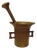 Pre-War Bronze Mortar, 1890s For Sale