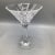 1990s Dublin Cut Crystal Martini Glass by Godinger - 1 For Sale - Image 5 of 12
