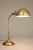 1920s Rare Early Art Deco Industrial Machine Age Brass Elegant Articulating Lamp O C White Faries Era For Sale - Image 9 of 12