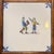 Dutch Three-Tile Panel by Tichelaar Makkum, 20th Century For Sale - Image 4 of 14