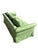 Vintage Avery Boardman Down Filled Couch For Sale In Boston - Image 6 of 11