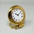 Mid-Century Modern Alarm Clock Pendulette from Cartier, 1990s For Sale - Image 3 of 10