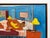 Matisse Style Vintage Mid Century Modernist " Bedroom, Afternoon Napping " Framed Original Post-Impressionist Impasto Oil Painting on Linen For Sale - Image 12 of 18