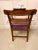 Antique Regency Mahogany Desk Chair For Sale - Image 12 of 15