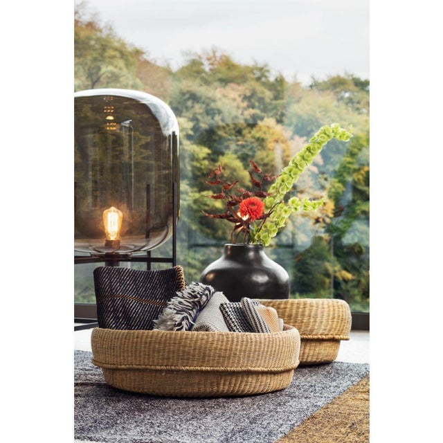 Blue Plaid in Manta by Sebastian Herkner For Sale - Image 17 of 18