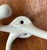 Mid-Century Metal Coat Hook, 1950s For Sale - Image 12 of 14