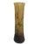 Antique Daum Nancy Art Nouveau Vase With Ancolies