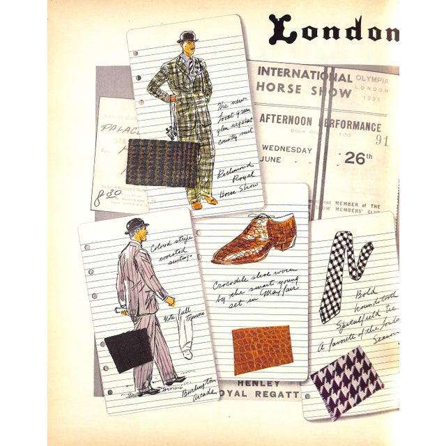 Apparel Arts Winter 1935-36 For Sale - Image 15 of 18