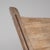 A 20th Century Belgian industrial drawing table featuring a solid wooden top supported by an adjustable iron base. The...