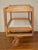 Mid-Century Modern Scandinavian Bar Cart in Oak, 1950s For Sale - Image 10 of 15