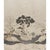 Schumacher X Colette Cosentino Birdsong 3 Panel Set In Carbon For Sale