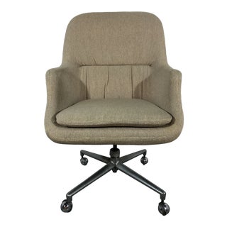 Harvey Probber Executive Chair, Vintage 1970s For Sale