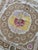 Uzbekistan Suzani Tablecloth - Tribal Textile 4' X 4'1'' For Sale - Image 15 of 18