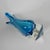 Mid-Century Modern Vintage Glass Vase from Val St. Lambert, 1950s For Sale - Image 3 of 15