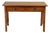 Mission / Arts and Crafts Solid Oak Writing Desk - Micheal Cherry For Sale
