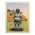 Larry Fodor "Moenkopi Buffalo Dancers 4" Original Color Lithograph H.Signed For Sale