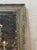 Jansen Design Distressed Eglomise’ Silver Leaf Mirrors For Sale - Image 4 of 7