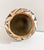 Vintage Acoma New Mexico Hand-Painted Geometric Pottery Vase, 6.5" For Sale - Image 9 of 10