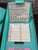Aqua Switch Twin Phone, 1980s For Sale - Image 8 of 12