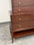 Metal Joe Ruggiero for Williams Sonoma Home Talmadge Dresser For Sale - Image 7 of 12