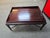 1990s Vintage Baker Mahogany Tray Top Table For Sale - Image 5 of 5