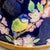 Ceramic Antique English Victorian George Jones & Sons Majolica Jardinière, Blue Birds & Blooms, Circa 1875 For Sale - Image 7 of 15