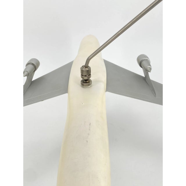 White Aircraft Model Boeing 747 Air France, 1970s For Sale - Image 8 of 16