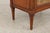 Pair Maitland Smith Marble Top Neoclassical Commode Chests For Sale - Image 9 of 18