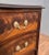 Brown Ca. 1790s Antique George III Serpentine Mahogany Chest of Drawers For Sale - Image 8 of 13