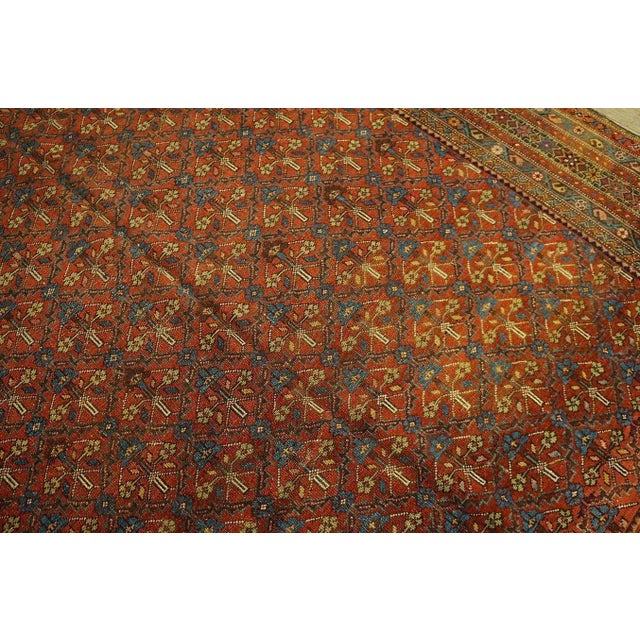 Early 20th Century N.W. Persian Gallery Carpet ( 6' x 13' - 183 x 396 ) For Sale - Image 4 of 9