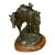1970s Sculpture - Melvin Warren "Words of Wisdom" For Sale