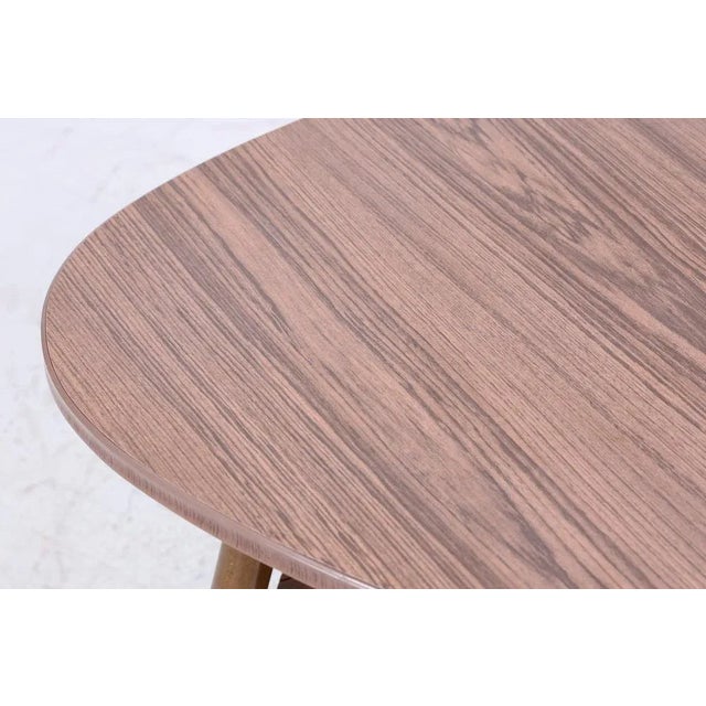 Mid-Century Telephone Side Table, 1960s For Sale - Image 6 of 10