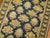 Contemporary Early 20th Century Floral Long Antique Russian Karabagh Runner - 3'5" x 19'7" For Sale - Image 3 of 6
