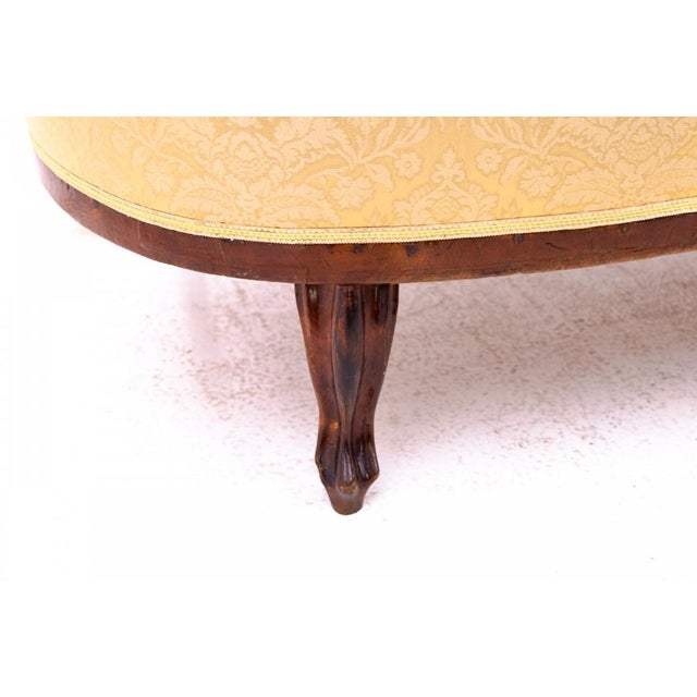 Antique Chaise Lounge, France, 1890, in Very Good conditions. Designed before 1890