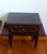 Mid-Century Lacquered Wood Bedside Tables, 1950s, Set of 2 For Sale - Image 9 of 16