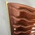 1980s Terracotta Murano Glass Mid Century Sconces - A Pair For Sale - Image 11 of 13