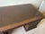 Mid-Century Modern Vintage Sligh Executive Desk For Sale - Image 3 of 11