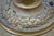 Antique Charles Parker Art Nouveau Two Light Slag Glass Table Lamp 25" For Sale - Image 18 of 18